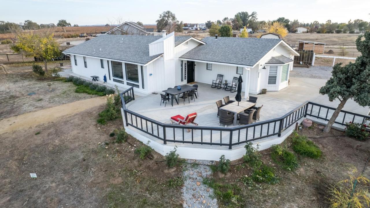 Vino View Farmhouse Villa Paso Robles Kültér fotó