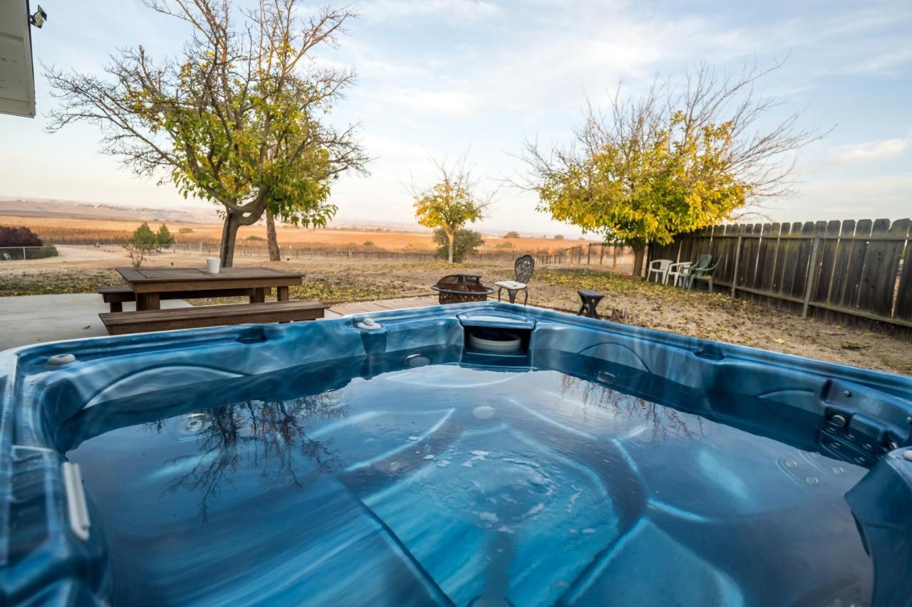 Vino View Farmhouse Villa Paso Robles Kültér fotó
