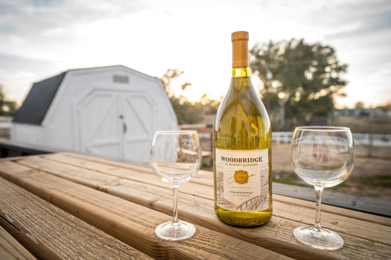 Vino View Farmhouse Villa Paso Robles Kültér fotó
